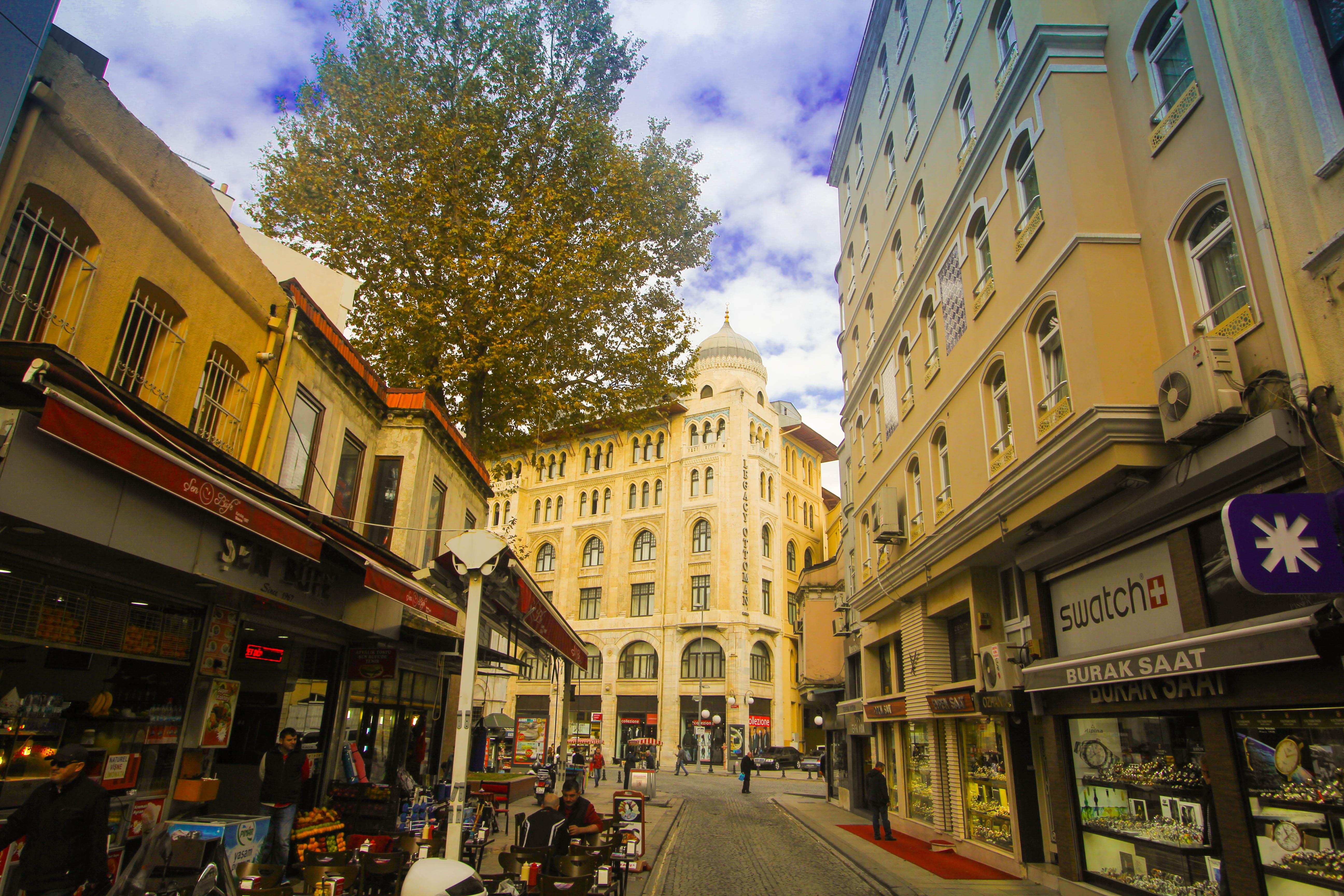 Venue Hotel Istanbul Old City Екстериор снимка