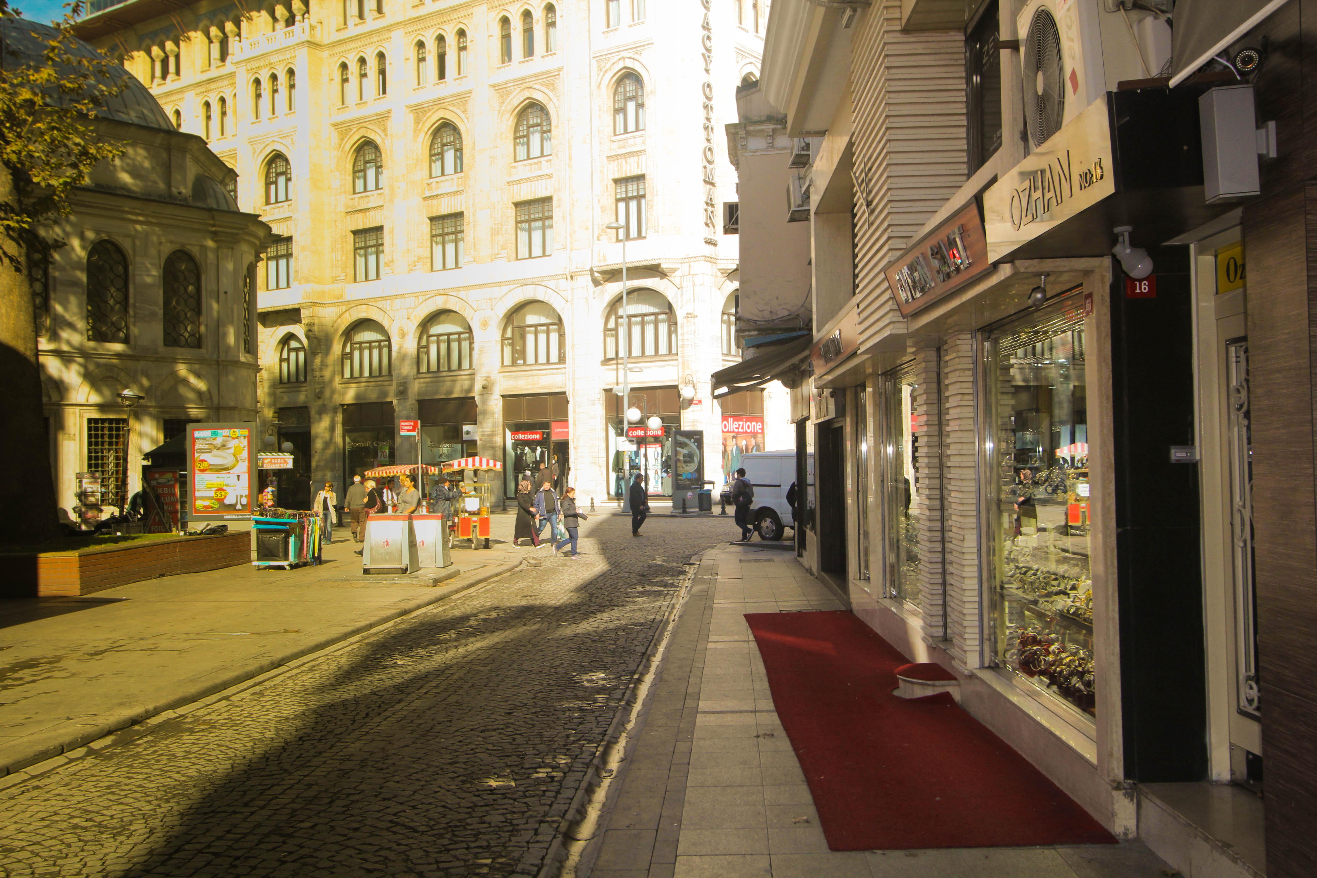 Venue Hotel Istanbul Old City Екстериор снимка