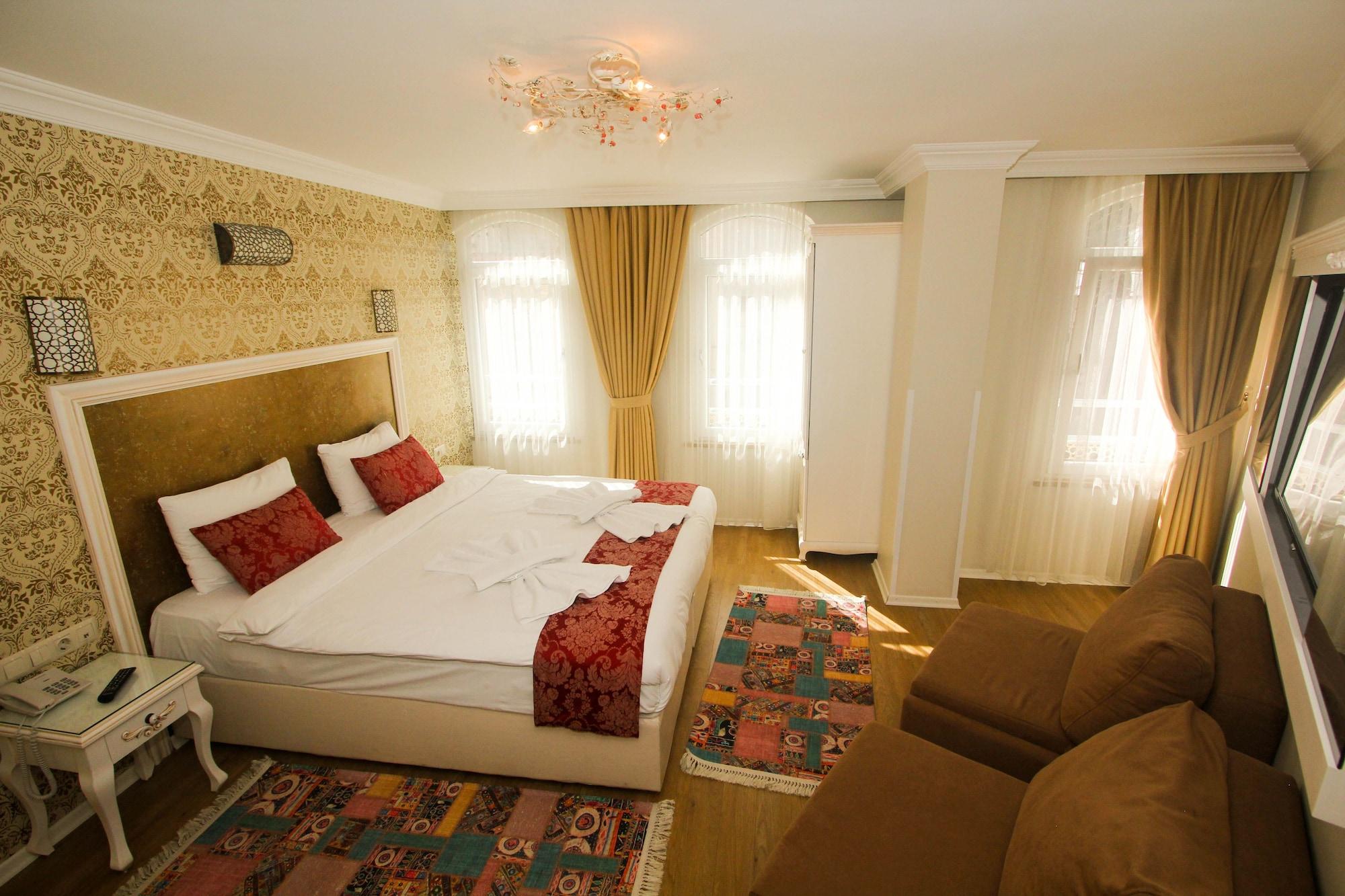 Venue Hotel Istanbul Old City Екстериор снимка