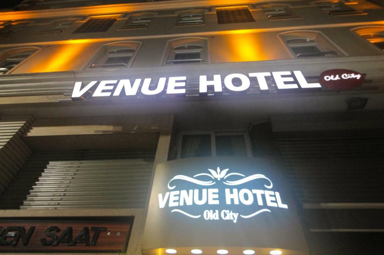 Venue Hotel Istanbul Old City Екстериор снимка